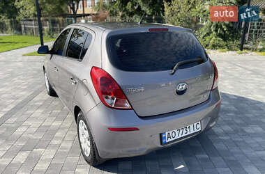 Хэтчбек Hyundai i20 2014 в 