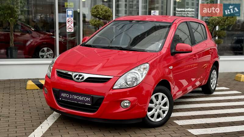 Hyundai i20 2011