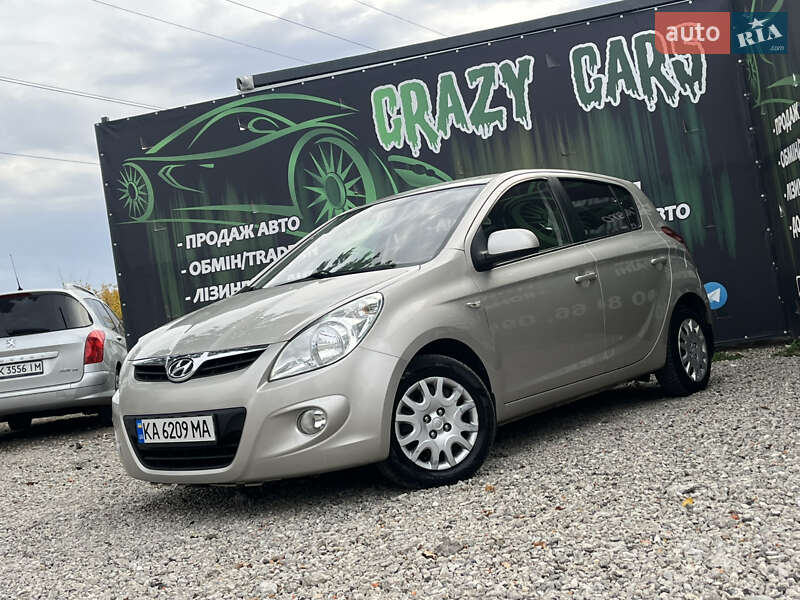 Hyundai i20 2011