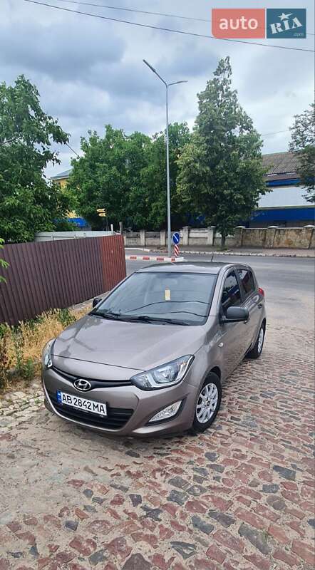 Hyundai i20 2012