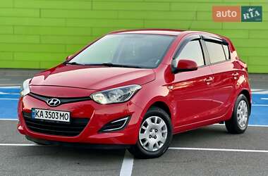 Хетчбек Hyundai i20 2014 в Києві
