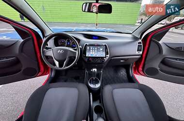 Хэтчбек Hyundai i20 2014 в 