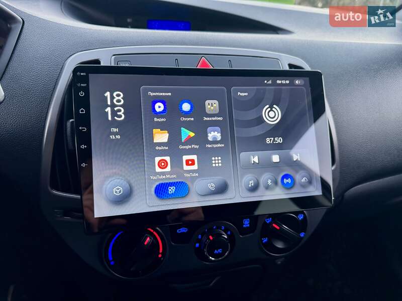 Хэтчбек Hyundai i20 2014 в Киеве фото 49 Хэтчбек Hyundai i20 2014 в Киеве