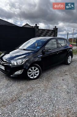 Хетчбек Hyundai i20 2013 в Рівному