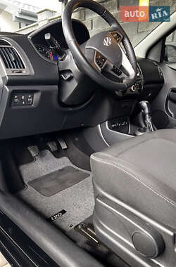 Хетчбек Hyundai i20 2013 в 