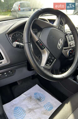 Хетчбек Hyundai i20 2013 в 