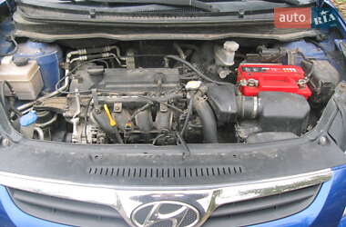 Хетчбек Hyundai i20 2011 в  фото 9 Хетчбек Hyundai i20 2011 в