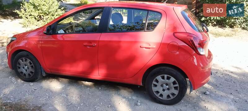 Hyundai i20 2014 Hyundai i20 2014