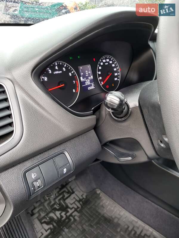 Хэтчбек Hyundai i20 2019 в Ужгороде фото 13 Хэтчбек Hyundai i20 2019 в Ужгороде