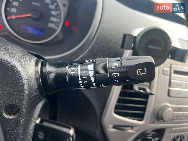 Хэтчбек Hyundai i20 2011 в Львове