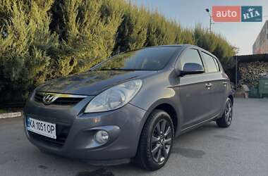 Хетчбек Hyundai i20 2011 в Києві