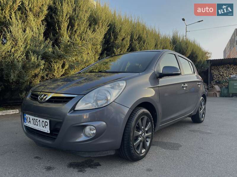 Hyundai i20 2011 Hyundai i20 2011