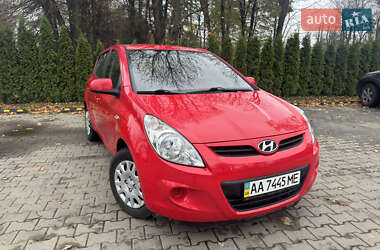 Хетчбек Hyundai i20 2012 в Києві