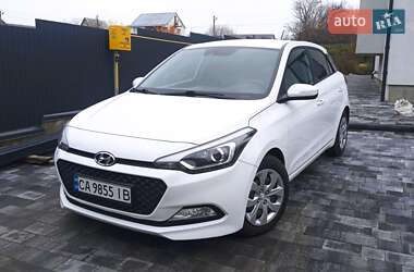 Хэтчбек Hyundai i20 2016 в Хмельницком