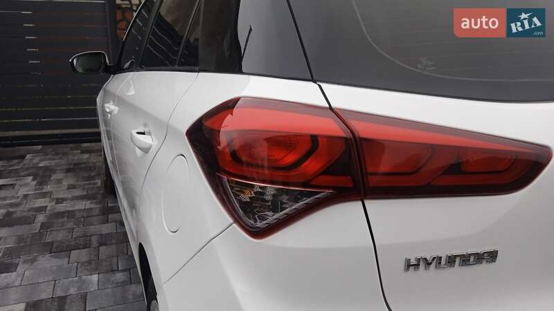Хетчбек Hyundai i20 2016 в Хмельницькому фото 13 Хетчбек Hyundai i20 2016 в Хмельницькому