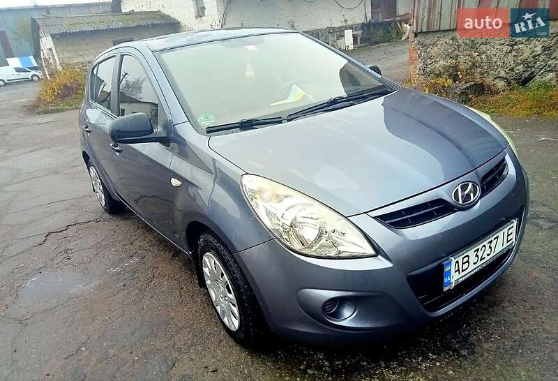Хетчбек Hyundai i20 2009 в Вінниці фото 14 Хетчбек Hyundai i20 2009 в Вінниці