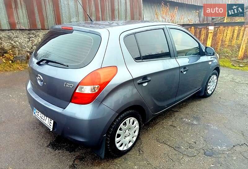 Хетчбек Hyundai i20 2009 в Вінниці фото 18 Хетчбек Hyundai i20 2009 в Вінниці