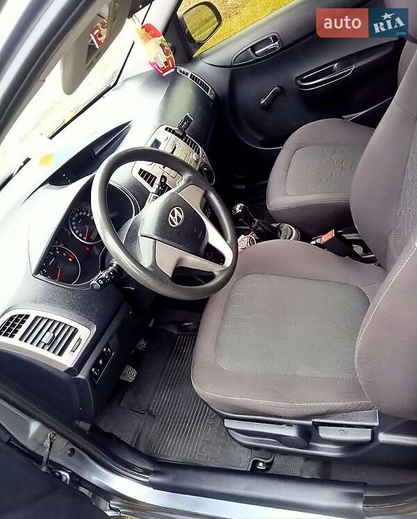 Хетчбек Hyundai i20 2009 в Вінниці фото 22 Хетчбек Hyundai i20 2009 в Вінниці