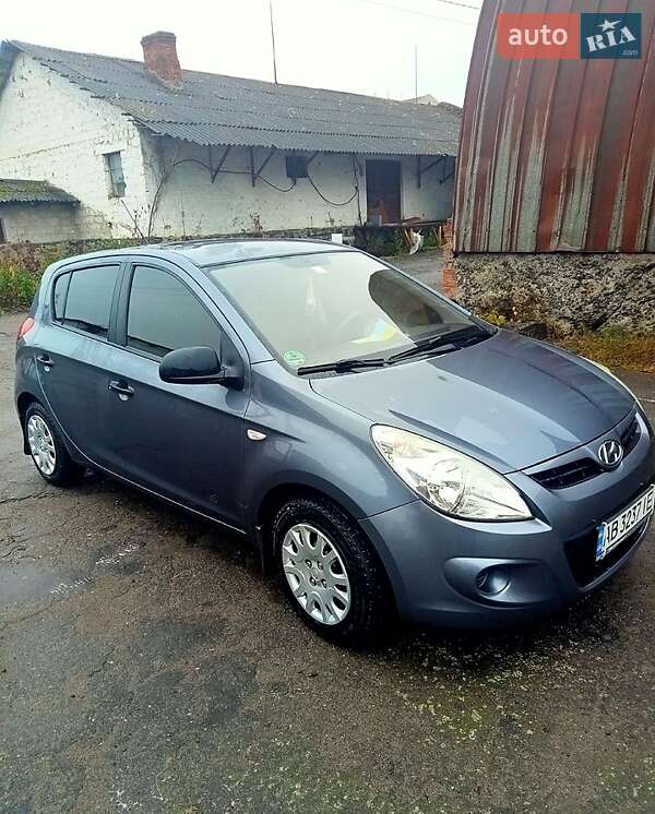 Хетчбек Hyundai i20 2009 в Вінниці фото 24 Хетчбек Hyundai i20 2009 в Вінниці