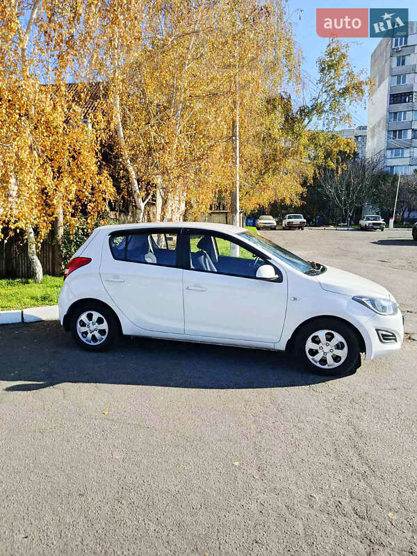 Hyundai i20 2013 Hyundai i20 2013