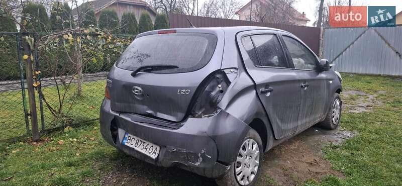 Хэтчбек Hyundai i20 2009 в Стрые фото 2 Хэтчбек Hyundai i20 2009 в Стрые