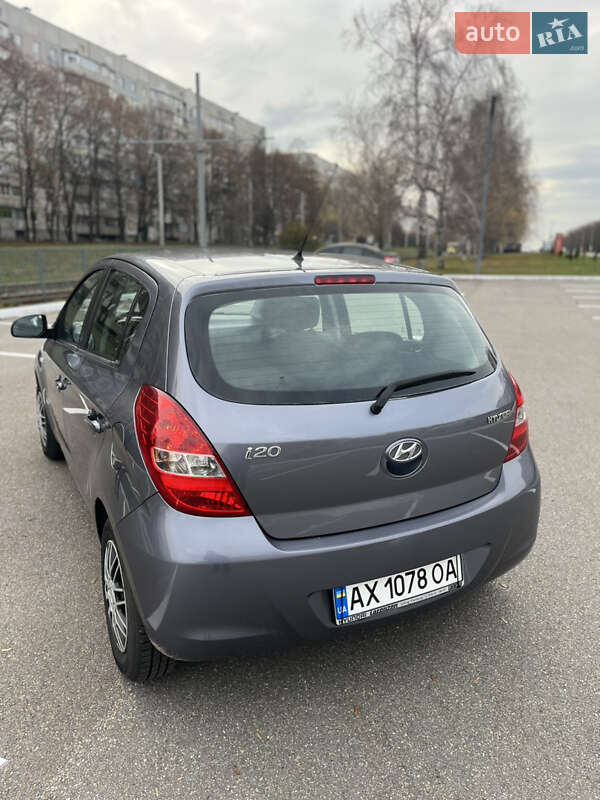Хетчбек Hyundai i20 2008 в Харкові