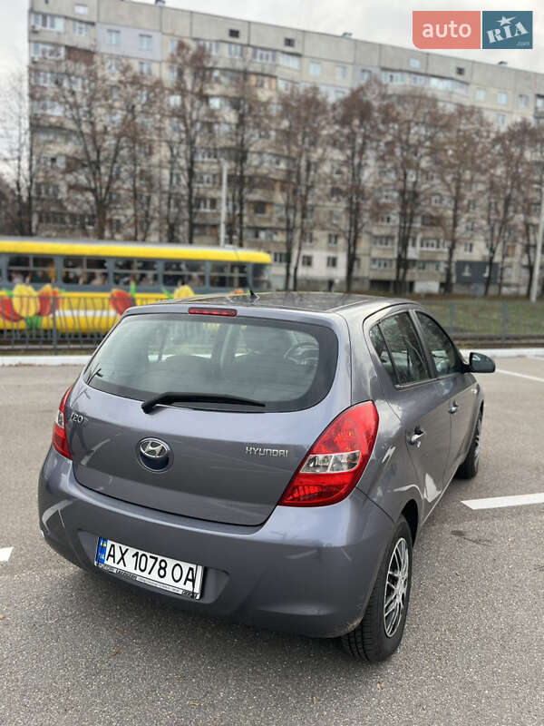 Хетчбек Hyundai i20 2008 в Харкові