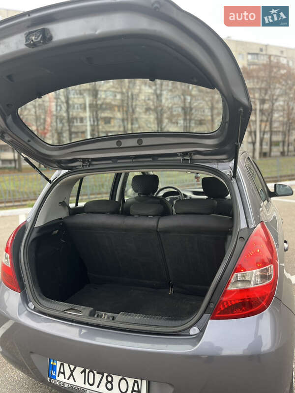 Хетчбек Hyundai i20 2008 в Харкові