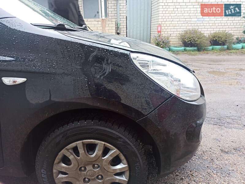 Хэтчбек Hyundai i20 2011 в Харькове фото 10 Хэтчбек Hyundai i20 2011 в Харькове