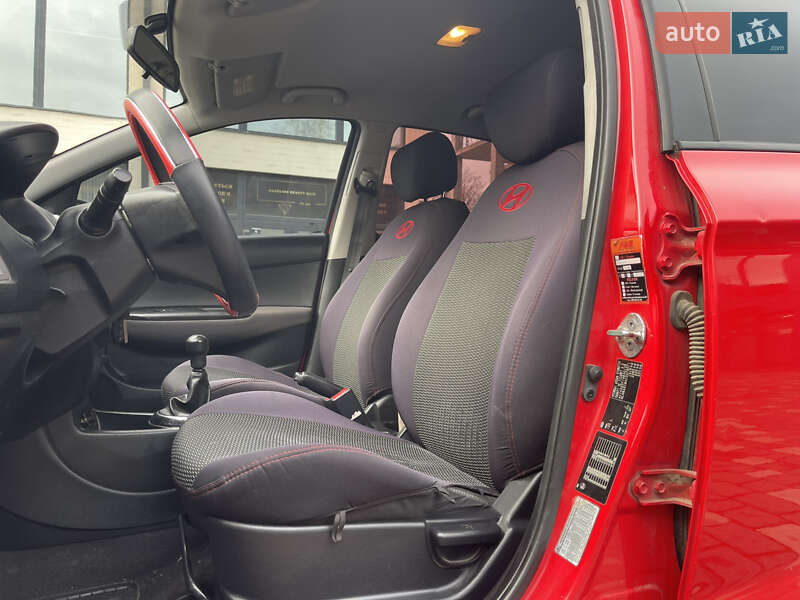 Хэтчбек Hyundai i20 2011 в Мукачево