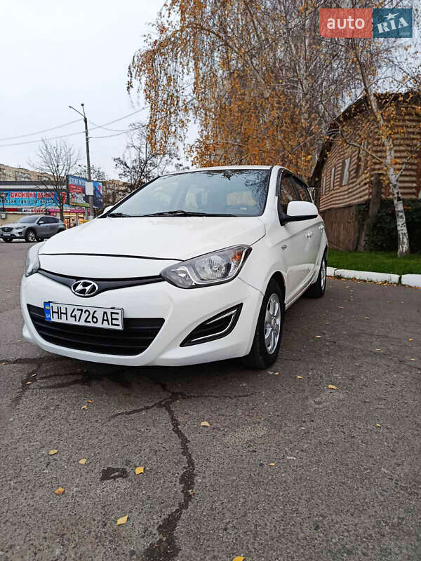 Hyundai i20 2013