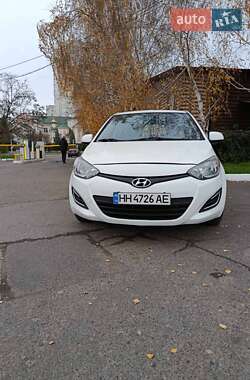 Хетчбек Hyundai i20 2013 в Одесі