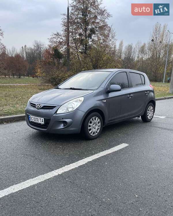 Hyundai i20 2010