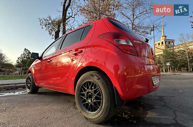Хетчбек Hyundai i20 2011 в Миколаєві
