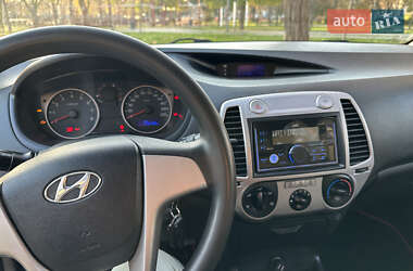 Хетчбек Hyundai i20 2011 в Миколаєві