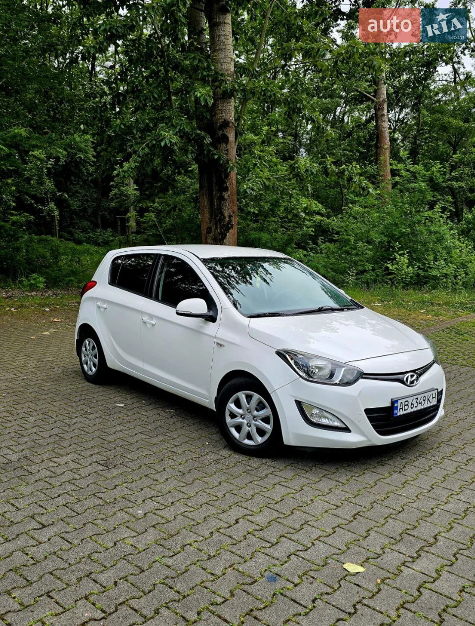 2014 Hyundai i20 - мініатюра 14