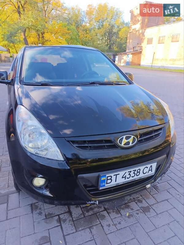 Hyundai i20 2010 Hyundai i20 2010