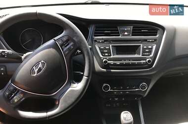 Хетчбек Hyundai i20 2014 в Києві