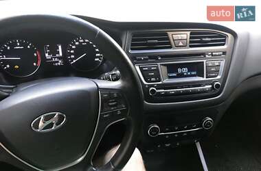 Хетчбек Hyundai i20 2014 в Києві