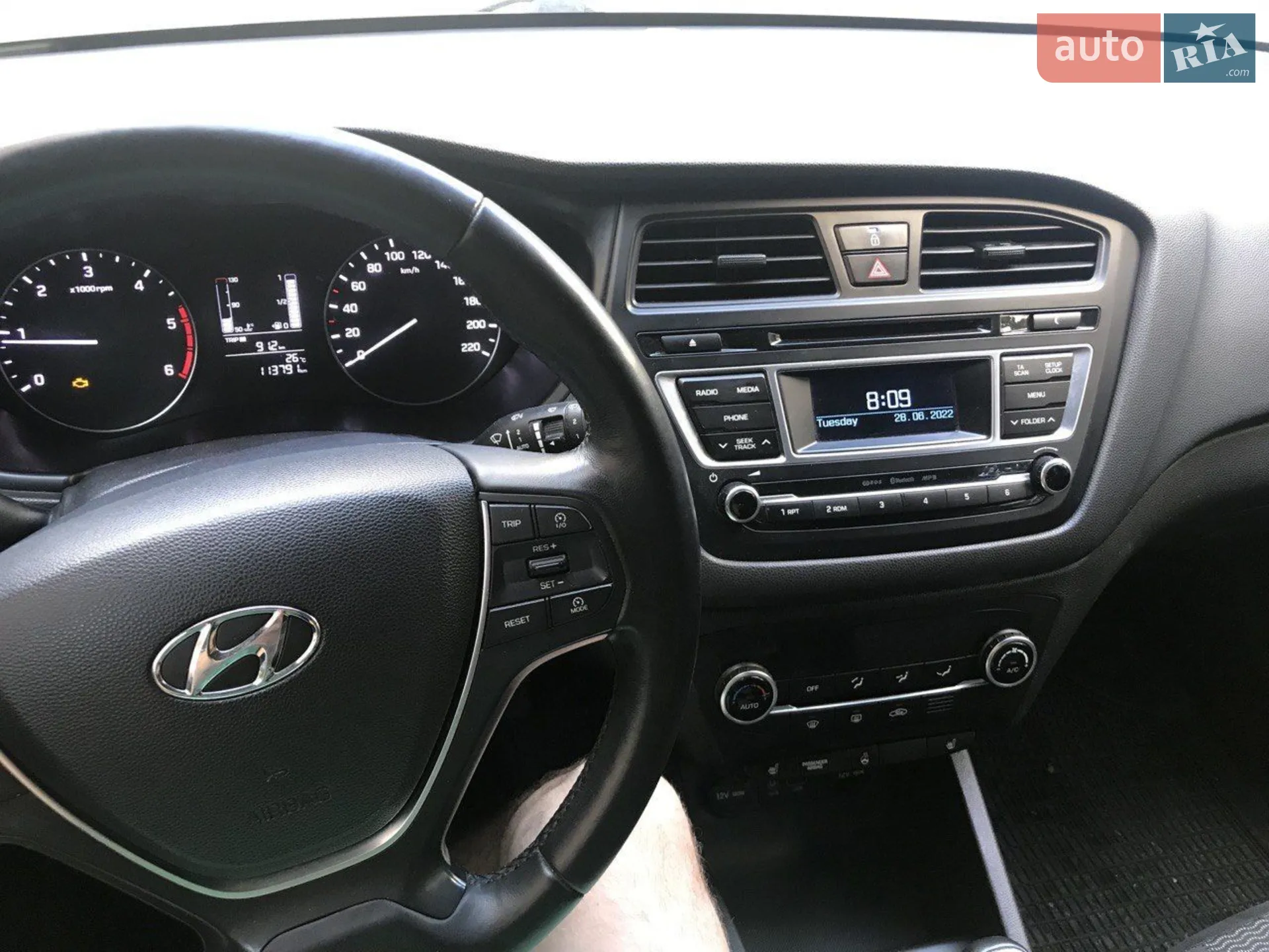 2014 Hyundai i20 - мініатюра 8