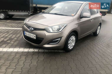 Хетчбек Hyundai i20 2012 в Житомирі