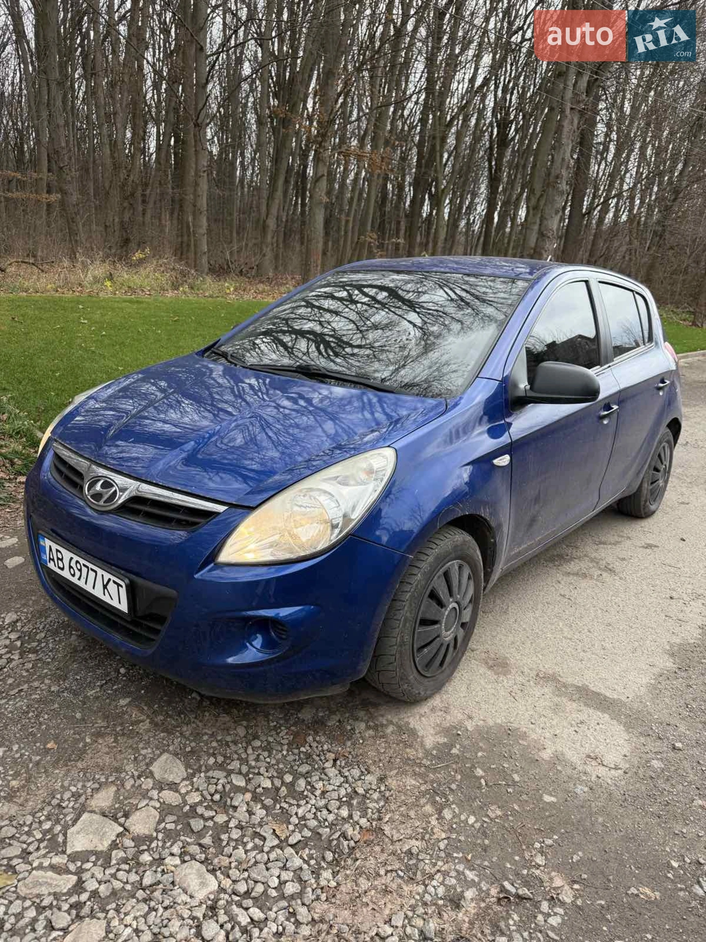 2011 Hyundai i20 - мініатюра 4