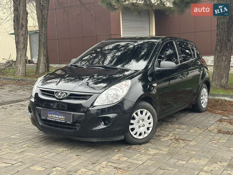 Hyundai i20 2011 Hyundai i20 2011