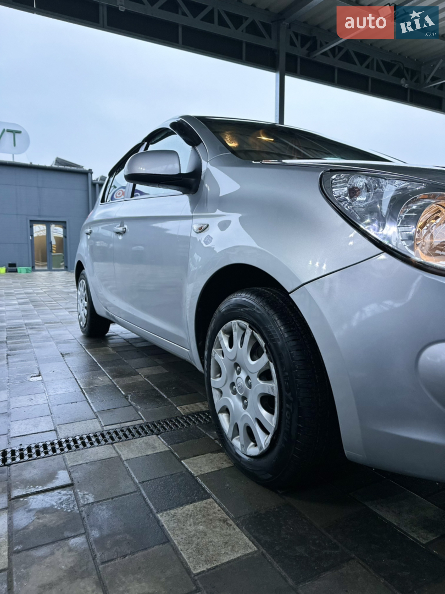2011 Hyundai i20 - мініатюра 10