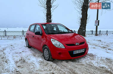 Хетчбек Hyundai i20 2009 в Тернополі