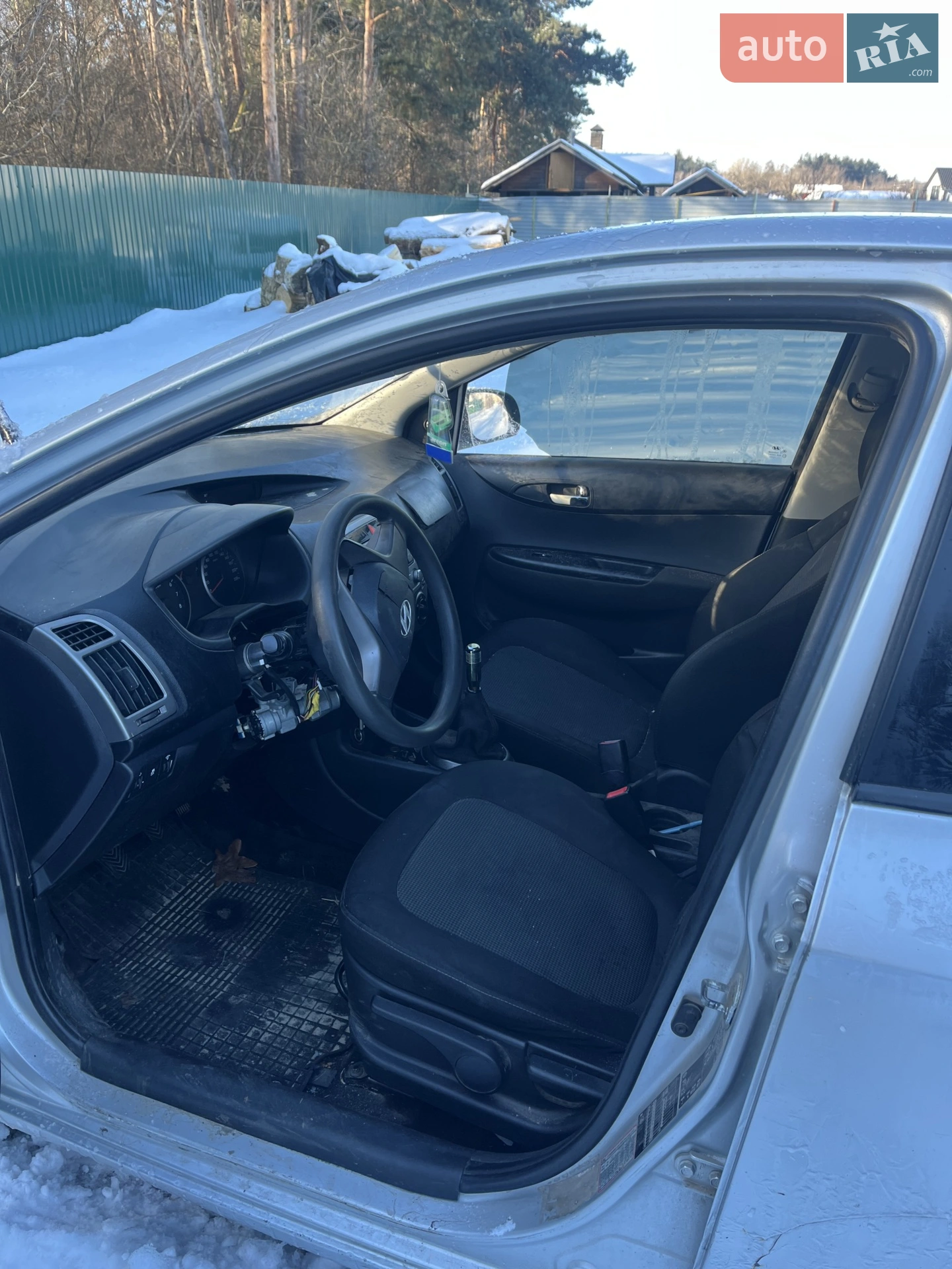 2012 Hyundai i20 - мініатюра 6
