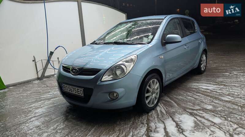 Hyundai i20 2010