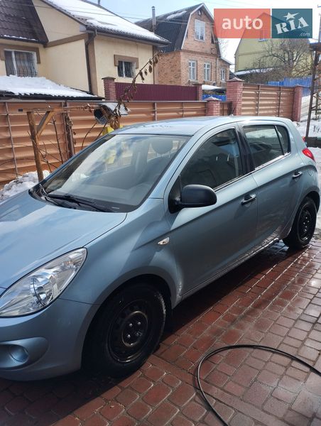 Hyundai i20 2011 Hyundai i20 2011