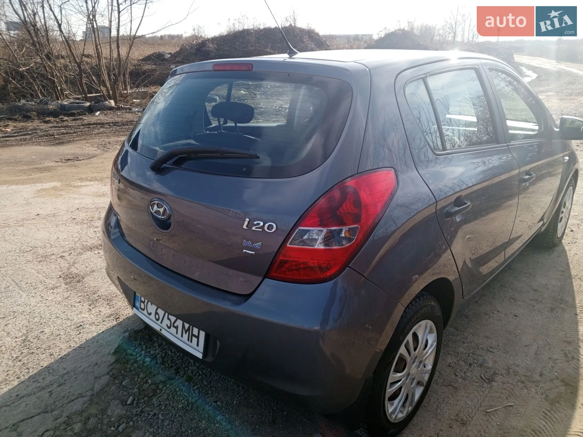 2011 Hyundai i20 - мініатюра 4