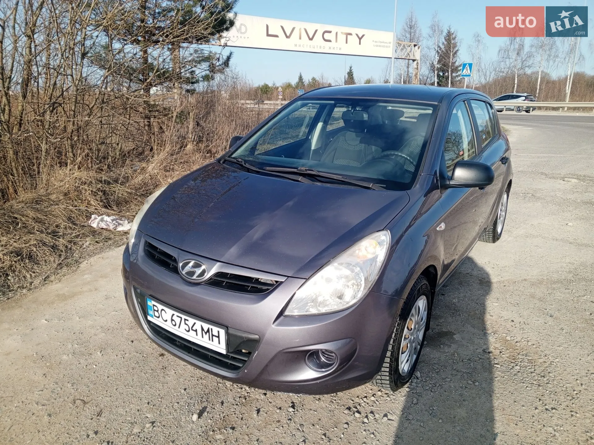 2011 Hyundai i20 - фото 1